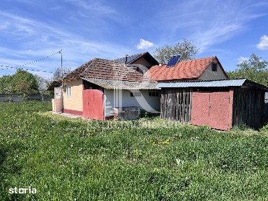 Casă de vacanță + livadă | teren 3000 mp | Chijic | Bihor