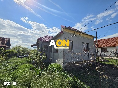Casa 2 Camere + Bucatarie, 1100mp Teren, Sat Totoi