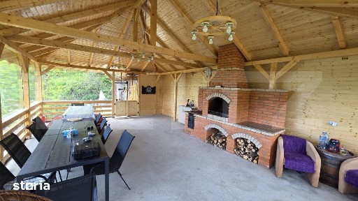 Casa de vacanta, 80 mp, refugiu in natura, 15 min de oras, zona Ampoi