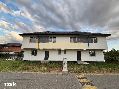 Duplex | Unitate Individuala La Gri | 4 Camere | Mansarda | Terasa