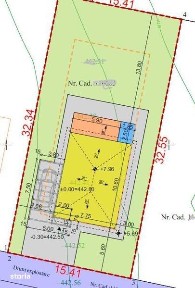 Vand casa individuala, Parter+Etaj, Supraf construita 173.21 mp