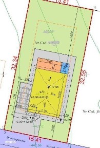 Vand casa individuala, Parter+Etaj, Supraf construita 173.21 mp