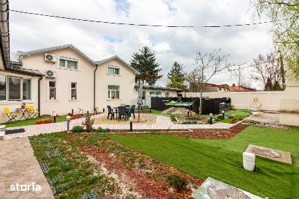 Casă modernă cu 7 camere | Bucureștii Noi | Oportunitate unică