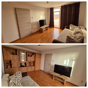 Vand apartament 3 camere Lugoj
