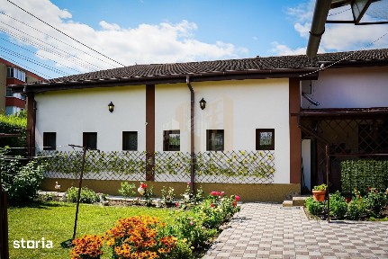 Casa individuala 2 unitati