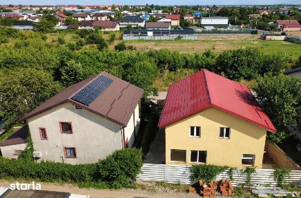 Casa Singulara 4 camere - 200 m.p. Bragadiru - Sos Clinceni