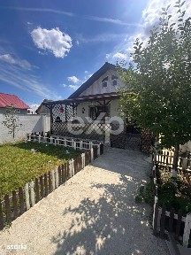Casa Individuala Ciocanesti DB