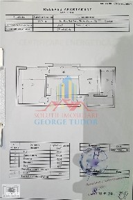 Apartament 2 camere total decomandat, 68 mp, Str. Acvilei 42, Chiajna