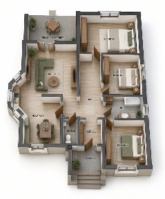 Casa 4 camere/ 2 bai Dancu Holboca