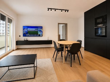 Apartament 2 camere | Mon Jardin | Soporului | 53 mp