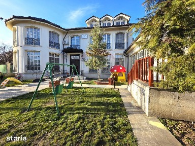 VILA EXCLUSIVISTA IN CENTRUL BUZAULUI-Investitie cu venit imediat