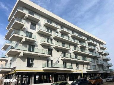 Campus - Universitate spațiu comercial 650 mp