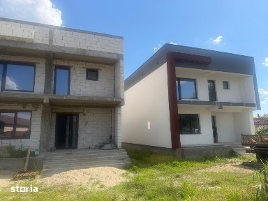 CASA MEDITERANEEANA P+1,teren 500 mp, 189 MP utili, zona MALL PROMENAD