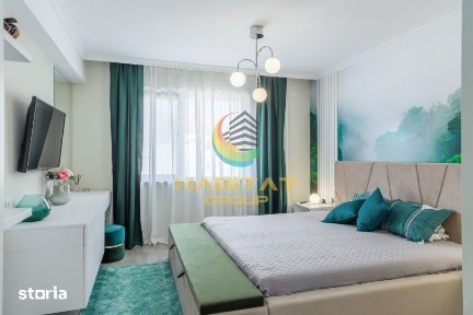 Apartament 3 camere- 79mp- bloc nou