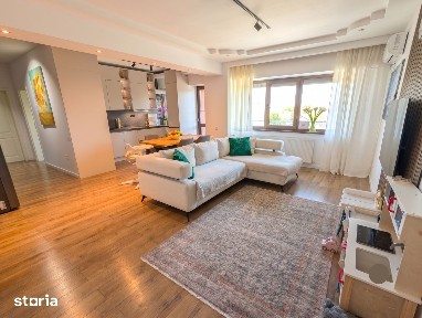 Apartament 3 camere 80mp | 0 comision | Pipera - Scoala Americana | mo