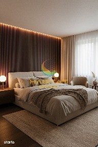 Apartament Modern 3 Camere 80.35mp Metrou Aparatorii Patriei