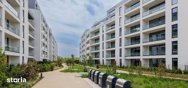 4-room apartment | The Ivy residential complex | Baneasa |