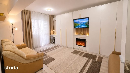 INTABULAT, Apartament cu o camera, decomandat, mobilat
