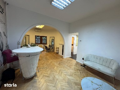 Apartament Victoriei, 79 mp, Parter - Potrivit Locuință sau Spațiu Com