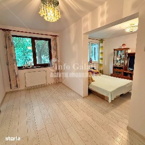 | Apartament cu 4 camere | Mazepa | Etaj 1 |