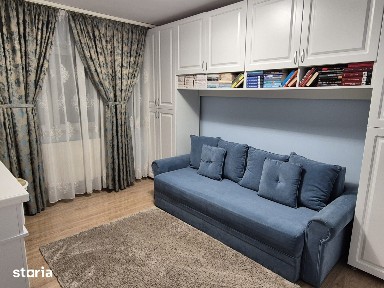 Apartament cu 2 camere, Etajul 1 | Complet mobilat| 56.000 €