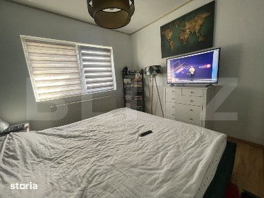 Apartament 2 camere, etaj intermediar, cu garaj | 55 mp + balcon Zona