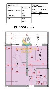 Pallady 2 camere tip studio 52 mp la 5 minute autobuz 330