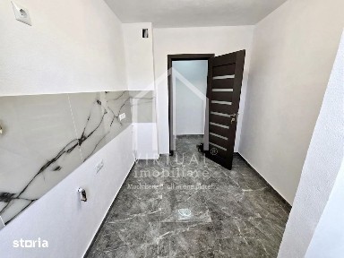 Apartament cu 2 camere+balcon, pivnita (6mp), renovat, Ciresica