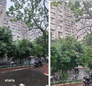 Apartament 2 camere, cota parte 3/16 Bucuresti, ID: R3226792