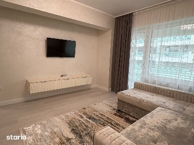 Apartament de inchiriat cu 3 camere decomandat- Royal Town Copou Iasi