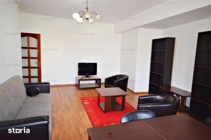 Centru - BCU, 3 camere cu 2 balcoane, bloc nou cu lift, finisaje premi