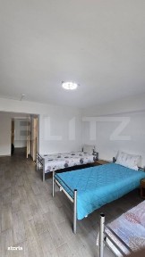 Hotel/pensiune, 497 mp, mobilata si utilata, cazare muncitori, zona Gi