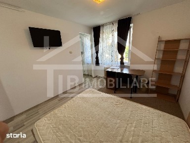 Garsoniera, 27 mp, Zona UMFST