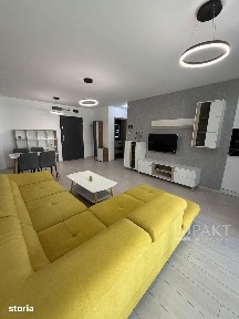 Apartament de inchiriat cu 2 camere,zona semicentrala! The Nest