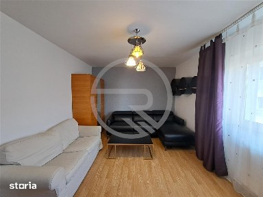 Apartament cu 2 camere, decomandat, situat in cartierul Zorilor!
