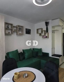 Garsoniera de Vanzare Complet mobilata si utilata LAZAREt