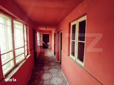 Casa 106 mp si 1624 mp teren, utlitati, la strada Brestei, zona Cernel