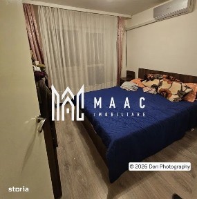 Apartament 3 camere | Balcon | Pivnita | Zona Rahovei