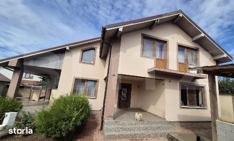 Casa P+M Malu Mare, 462mp curte, 160mp utili, zona primarie