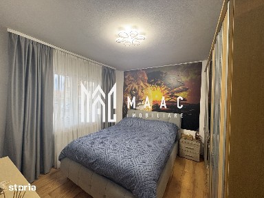 Apartament 3 camere | 65 MPU | Pivnita | Decomandat | Turnisor