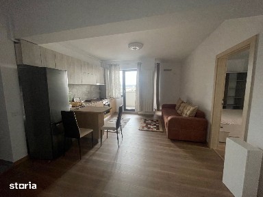 Apartament 2 camere bloc nou Lidl, mobilat si utilat