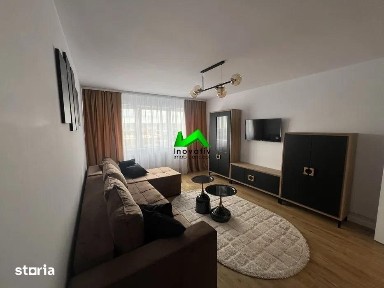 Apartament de inchiriat 2 camere balcon Sibiu Mihai Viteazul