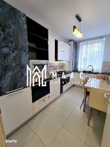 Apartament 1 camera | Demisol | 43 MPU | Doamna Stanca