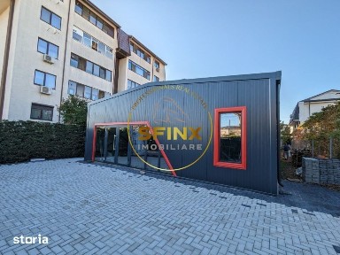 Sp comercial | Popesti-Leordeni | 160mp | Disponibil Imediat