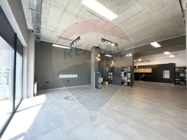 Spațiu comercial de inchiriat, Turnisor, acces stradal