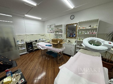 Spațiu Comercial Servicii | Ultracentral | Avram Iancu | Ideal Salon