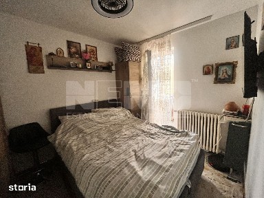 Apartament cu 2 Camere de Vânzare Et.3 I Suceava/Central |67.000E