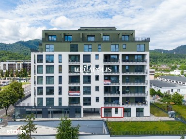 Garsonieră 37 mp nemobilată | pretabil regim hotelier | Astra