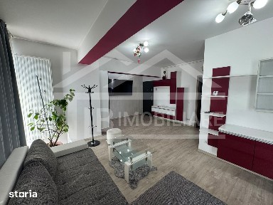 Apartament cu 2 camere, 52 mp, parcare, Zona Citadella