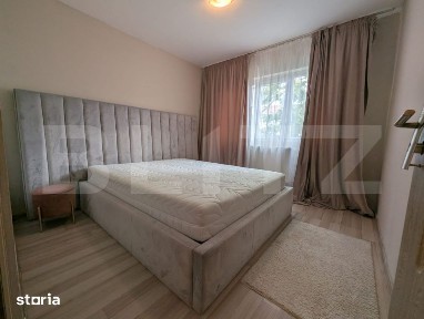 Apartament 3 camere de inchiriat - Decebal, complet mobilat si utila